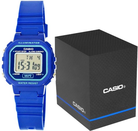 Zegarek Męski CASIO LA-20WH-2AEF Unisex