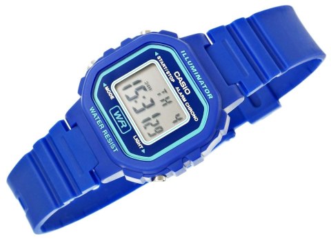 Zegarek Męski CASIO LA-20WH-2AEF Unisex