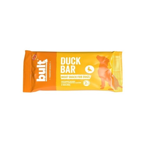 BULT Batonik proteinowy z kaczką dla psa 75g BULT Batonik proteinowy z kaczką dla psa 75g