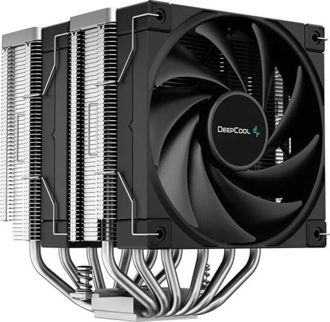 Chłodzenie procesora DEEPCOOL R-AK620-BKNNMT-G Chłodzenie procesora DEEPCOOL R-AK620-BKNNMT-G