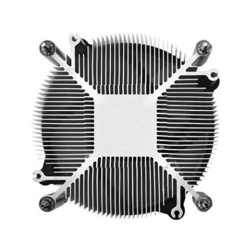 Chłodzenie procesora THERMALTAKE CL-P094-AL09WT-A Chłodzenie procesora THERMALTAKE CL-P094-AL09WT-A