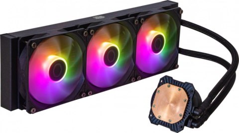Chłodzenie wodne COOLER MASTER MLW-D36M-A18PZ-R1 Chłodzenie wodne COOLER MASTER MLW-D36M-A18PZ-R1