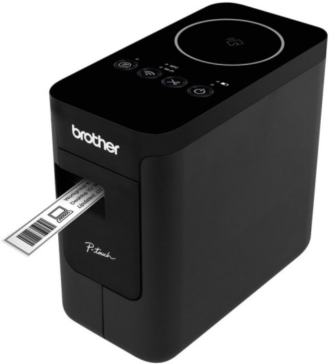Drukarka etykiet BROTHER P-Touch PT-P750W (PTP750WYJ1) Drukarka etykiet BROTHER P-Touch PT-P750W (PTP750WYJ1)
