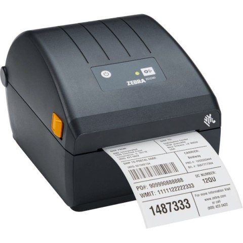 Drukarka etykiet ZEBRA ZD230 (ZD23042-D0EG00EZ) Drukarka etykiet ZEBRA ZD230 (ZD23042-D0EG00EZ)
