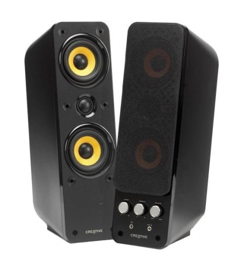 Głośniki CREATIVE GigaWorks T40 series II 51MF1615AA000 Głośniki CREATIVE GigaWorks T40 series II 51MF1615AA000