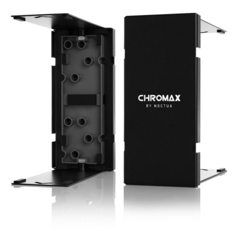 Osłona NOCTUA NA-HC8 chromax black Osłona NOCTUA NA-HC8 chromax black