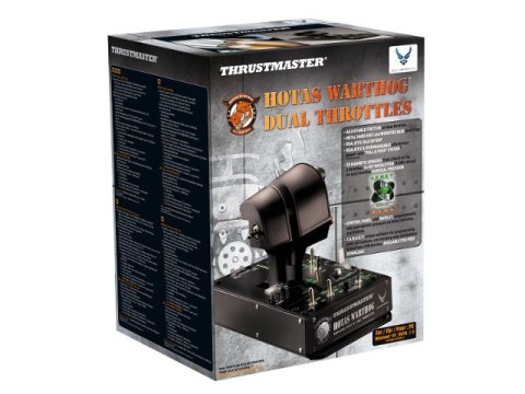 Przepustnica THRUSTMASTER Hotas Warthog 2960739 Przepustnica THRUSTMASTER Hotas Warthog 2960739