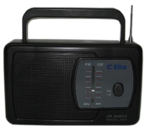 Radio ELTRA MARIA Granatowy Radio ELTRA MARIA Granatowy
