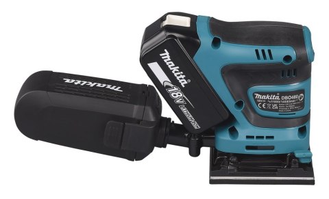 Szlifierka oscylacyjna bez aku 18V DBO480Z MAKITA