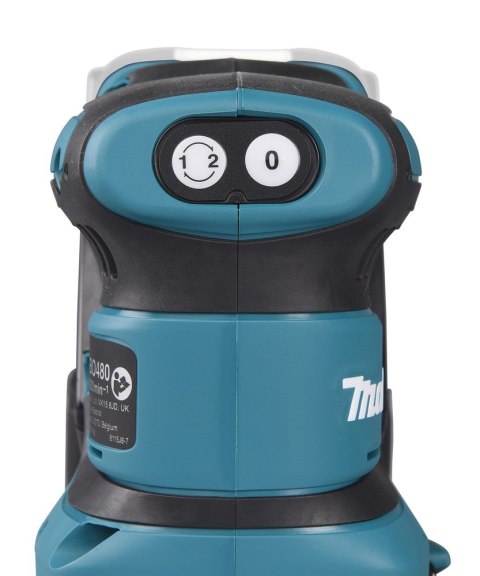 Szlifierka oscylacyjna bez aku 18V DBO480Z MAKITA