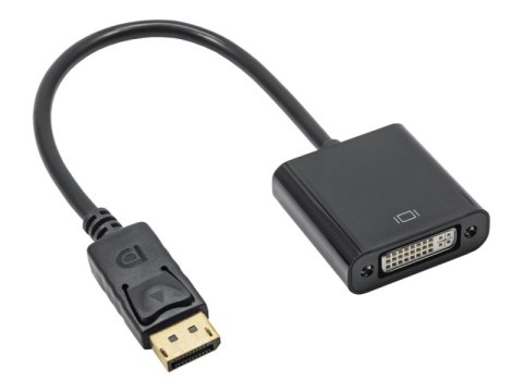 Adapter AKYGA AK-AD-58 Displayport - DVI Adapter AKYGA AK-AD-58 Displayport - DVI