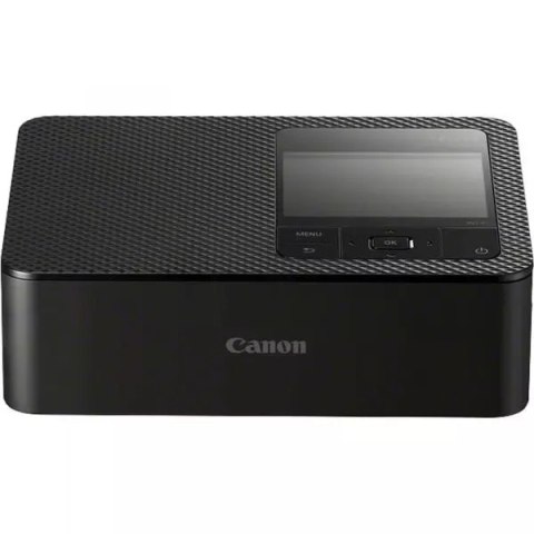 Drukarka atramentowa CANON Drukarka Canon SELPHY CP-1500 czarna Drukarka atramentowa CANON Drukarka Canon SELPHY CP-1500 czarna