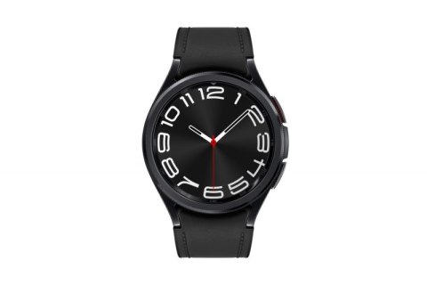 Galaxy Watch 6 (R955) LTE 43 mm Czarny SAMSUNG Wear OS Czarny Galaxy Watch 6 (R955) LTE 43 mm Czarny SAMSUNG Wear OS Czarny