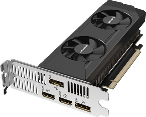 GeForce RTX 3050 OC Low Profile 6GB GDDR6 GeForce RTX 3050 OC Low Profile 6GB GDDR6