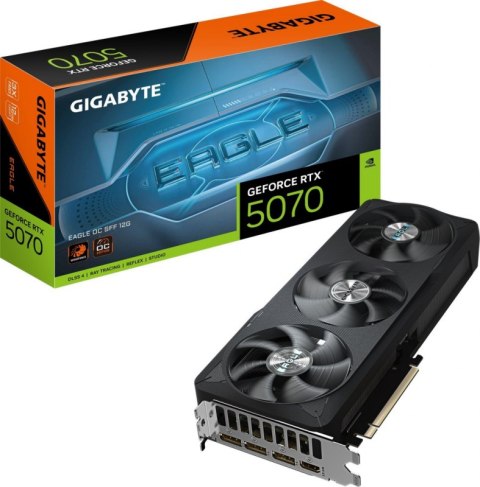 GeForce RTX 5070 Eagle OC SFF 12GB GDDR7 GeForce RTX 5070 Eagle OC SFF 12GB GDDR7