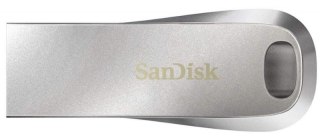 Pendrive SANDISK Ultra Lux (32 GB /USB 3.0 /Srebrny )