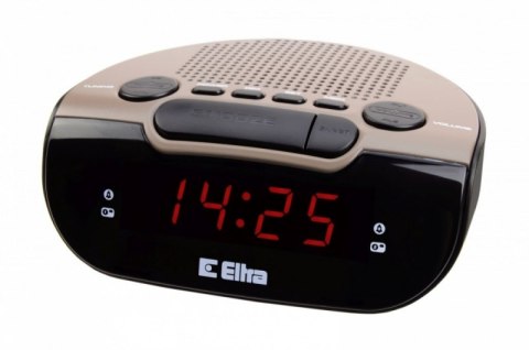 Radiobudzik ELTRA ZEBU 06PLL Czarny/Khaki Radiobudzik ELTRA ZEBU 06PLL Czarny/Khaki