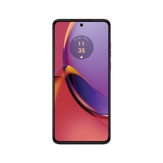 Smartphone MOTOROLA Moto G84 8/256 GB Viva Magenta 256 GB Czerwony PAYM0042PL