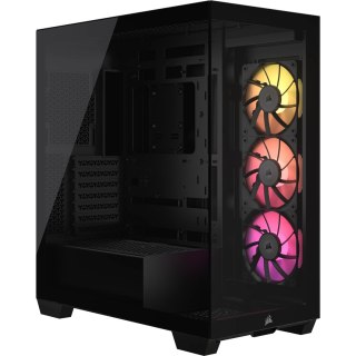 Corsair iCUE LINK 3500X RGB Midi Tower Czarny