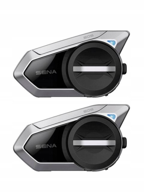 INTERKOM MOTOCYKLOWY SENA 50S-10D INTERKOM MOTOCYKLOWY SENA 50S-10D