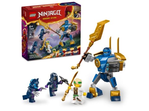 LEGO 71805 Ninjago - Zestaw bitewny z mechem Jaya LEGO 71805 Ninjago - Zestaw bitewny z mechem Jaya