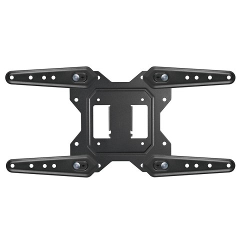 MACLEAN UCHWYT DO TV LUB MONITORA, UNIWERSALNY, MAX VESA 400X400, 23-55", 30KG, CZARNY MC-701N MACLEAN UCHWYT DO TV LUB MONITORA, UNIWERSALNY, MAX VESA 400X400, 23-55", 30KG, CZARNY MC-701N