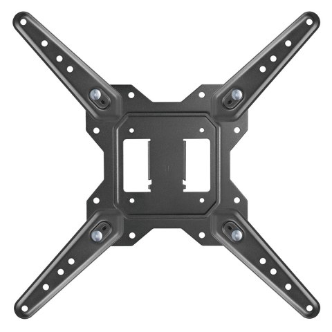 MACLEAN UCHWYT DO TV LUB MONITORA, UNIWERSALNY, MAX VESA 400X400, 23-55", 30KG, CZARNY MC-701N MACLEAN UCHWYT DO TV LUB MONITORA, UNIWERSALNY, MAX VESA 400X400, 23-55", 30KG, CZARNY MC-701N