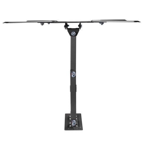 MACLEAN UCHWYT DO TV LUB MONITORA, UNIWERSALNY, MAX VESA 400X400, 23-55", 30KG, CZARNY MC-701N MACLEAN UCHWYT DO TV LUB MONITORA, UNIWERSALNY, MAX VESA 400X400, 23-55", 30KG, CZARNY MC-701N