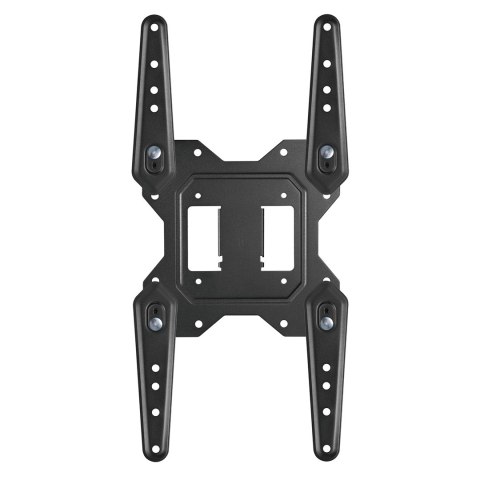 MACLEAN UCHWYT DO TV LUB MONITORA, UNIWERSALNY, MAX VESA 400X400, 23-55", 30KG, CZARNY MC-701N MACLEAN UCHWYT DO TV LUB MONITORA, UNIWERSALNY, MAX VESA 400X400, 23-55", 30KG, CZARNY MC-701N
