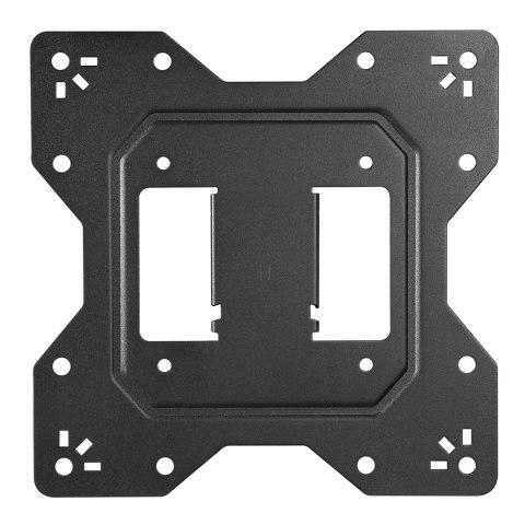 MACLEAN UCHWYT DO TV LUB MONITORA, UNIWERSALNY, MAX VESA 400X400, 23-55", 30KG, CZARNY MC-701N MACLEAN UCHWYT DO TV LUB MONITORA, UNIWERSALNY, MAX VESA 400X400, 23-55", 30KG, CZARNY MC-701N