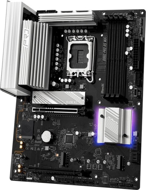 Płyta główna ASRock B860 Pro RS WiFi Płyta główna ASRock B860 Pro RS WiFi