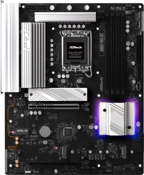 Płyta główna ASRock B860 Pro RS Płyta główna ASRock B860 Pro RS