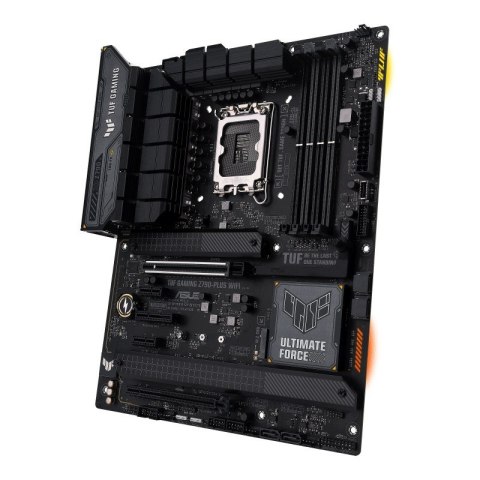 Płyta główna ASUS TUF GAMING Z790-PLUS WIFI (LGA1700 /ATX) Płyta główna ASUS TUF GAMING Z790-PLUS WIFI (LGA1700 /ATX)