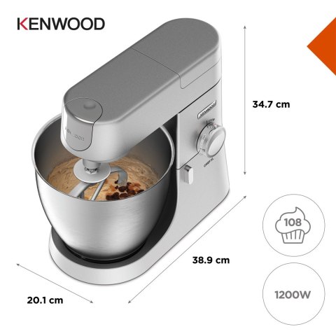 Roboty kuchenne KENWOOD KVL4110S (1200W) Roboty kuchenne KENWOOD KVL4110S (1200W)