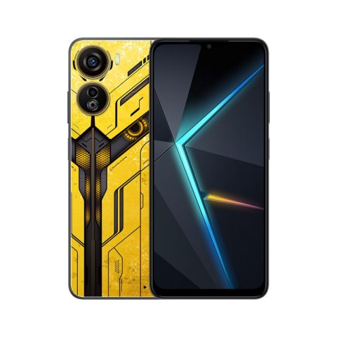 Smartphone NUBIA Neo 5G 8/256 GB Żółty 256 GB Żółto-czarny NEO8256/YW Smartphone NUBIA Neo 5G 8/256 GB Żółty 256 GB Żółto-czarny NEO8256/YW