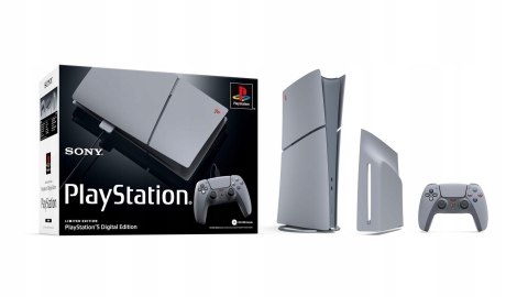 Sony Playstation 5 Digital 30th Anniversary Sony Playstation 5 Digital 30th Anniversary