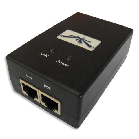 UBIQUITI POE-24-12W POWER ADAPTER 24V 12W 0,5A UBIQUITI POE-24-12W POWER ADAPTER 24V 12W 0,5A