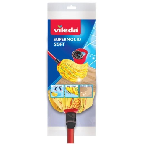 Wkład do mopa Vileda Soft Wkład do mopa Vileda Soft