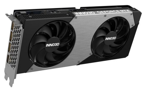 Karta graficzna INNO3 RTX 5060 Ti Twin X2 8GB Karta graficzna INNO3 RTX 5060 Ti Twin X2 8GB