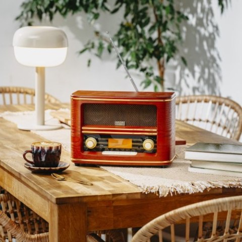Retro Radio z Bluetooth Retro Radio z Bluetooth
