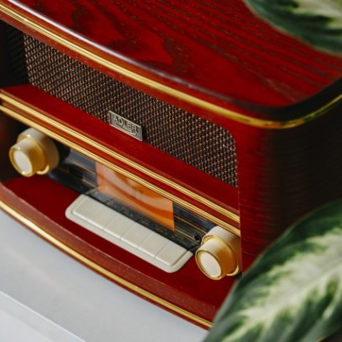 Retro Radio z Bluetooth Retro Radio z Bluetooth