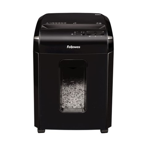 Fellowes Niszczarka osobista 10M, 19L Fellowes Niszczarka osobista 10M, 19L