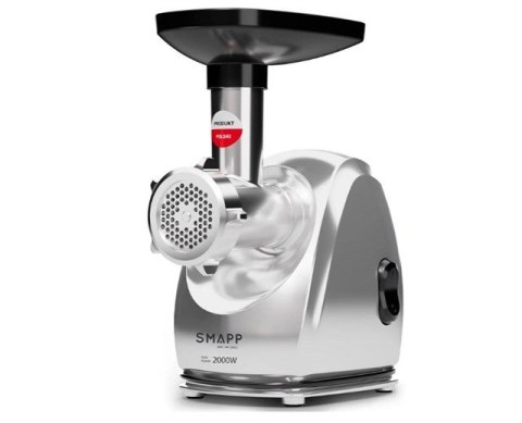 Maszynka do mielenia 489.8 SL SMAPP srebrna Maszynka do mielenia 489.8 SL SMAPP srebrna