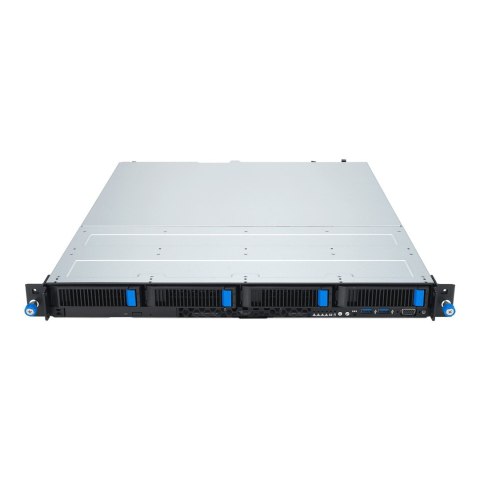 ASUS Rack 1U RS300-E12-RS4/350W Intel C262 LGA1700 95W 4xDDR5 4400/4000/3600 4x3,5"/2,5" 4*SATA/SAS/NVMe 2x Intel I210AT 1x Mana ASUS Rack 1U RS300-E12-RS4/350W Intel C262 LGA1700 95W 4xDDR5 4400/4000/3600 4x3,5"/2,5" 4*SATA/SAS/NVMe 2x Intel I210AT 1x Mana