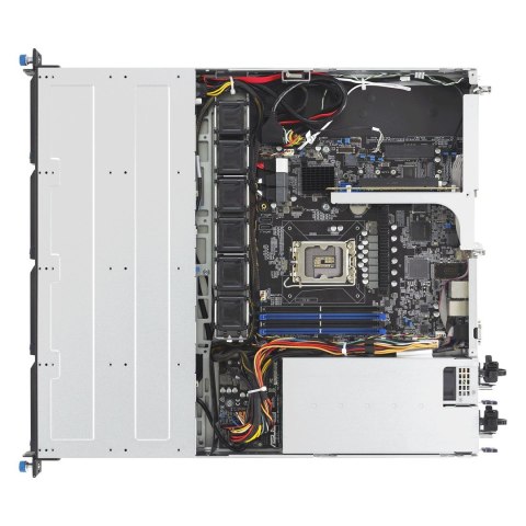 ASUS Rack 1U RS300-E12-RS4/350W Intel C262 LGA1700 95W 4xDDR5 4400/4000/3600 4x3,5"/2,5" 4*SATA/SAS/NVMe 2x Intel I210AT 1x Mana ASUS Rack 1U RS300-E12-RS4/350W Intel C262 LGA1700 95W 4xDDR5 4400/4000/3600 4x3,5"/2,5" 4*SATA/SAS/NVMe 2x Intel I210AT 1x Mana