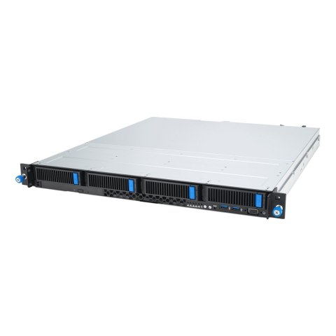 ASUS Rack 1U RS300-E12-RS4/350W Intel C262 LGA1700 95W 4xDDR5 4400/4000/3600 4x3,5"/2,5" 4*SATA/SAS/NVMe 2x Intel I210AT 1x Mana ASUS Rack 1U RS300-E12-RS4/350W Intel C262 LGA1700 95W 4xDDR5 4400/4000/3600 4x3,5"/2,5" 4*SATA/SAS/NVMe 2x Intel I210AT 1x Mana