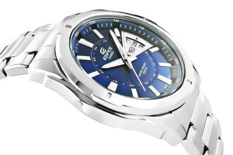 Zegarek Męski CASIO EDIFICE EF-129D-2AVEF 10 BAR