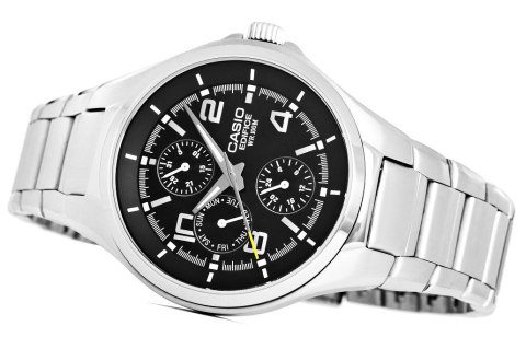 Zegarek Męski CASIO EDIFICE EF-316D-1AVEG 10 BAR