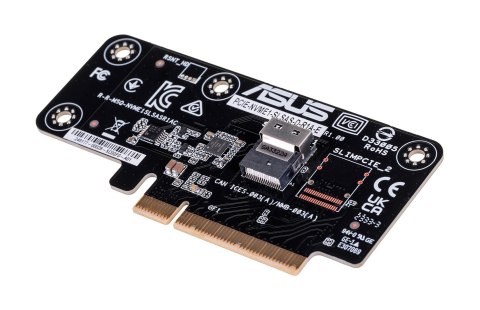 Kable do platf. Asus RS300-E12/NVMe-SLSAS-D-R1A-E Kable do platf. Asus RS300-E12/NVMe-SLSAS-D-R1A-E