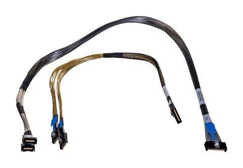 Kable do platf. Asus RS300-E12/NVMe-SLSAS-D-R1A-E Kable do platf. Asus RS300-E12/NVMe-SLSAS-D-R1A-E